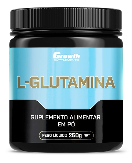 L-Glutamina 250g