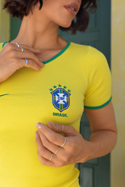 Blusa Brasil