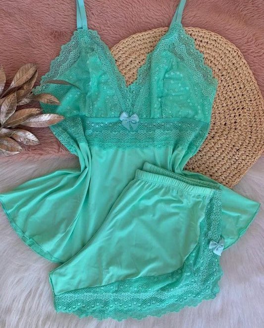 Babydoll set