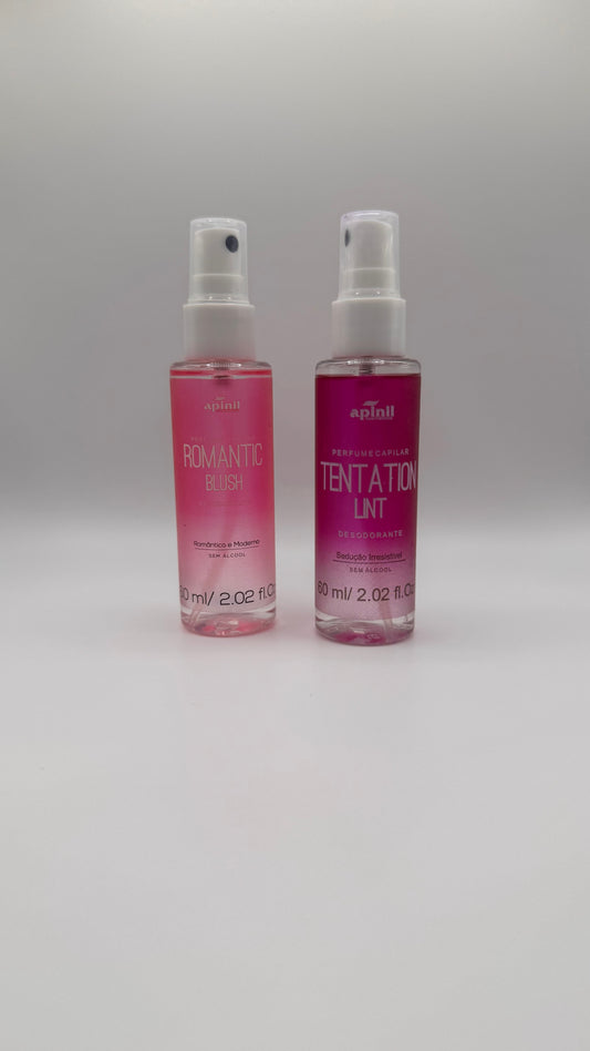 Perfume Capilar
