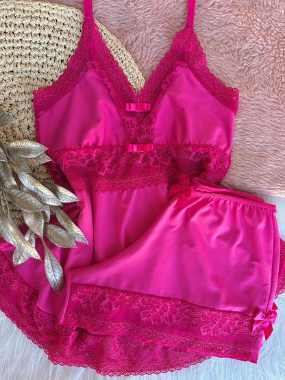 Conjunto Babydoll