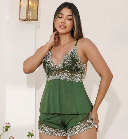 Conjunto de babydoll