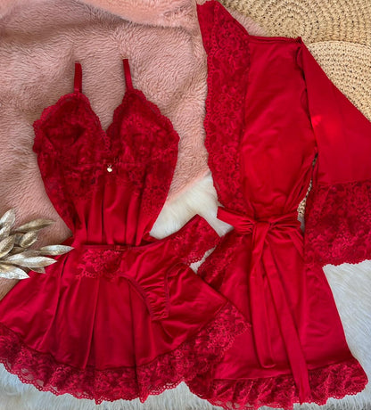 Fabi Nigthgown set