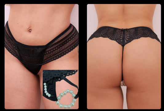 Calcinha Tailandesa de VESTIR