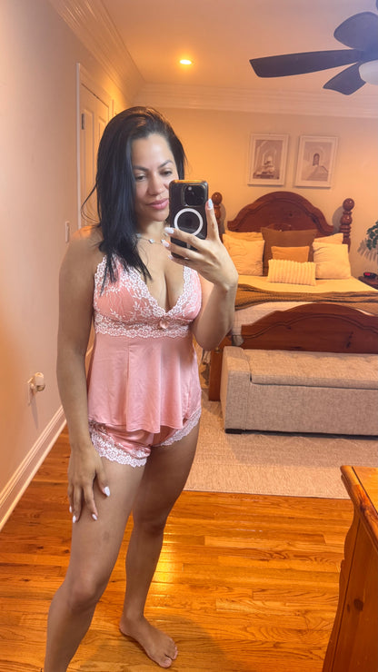 Conjunto de babydoll