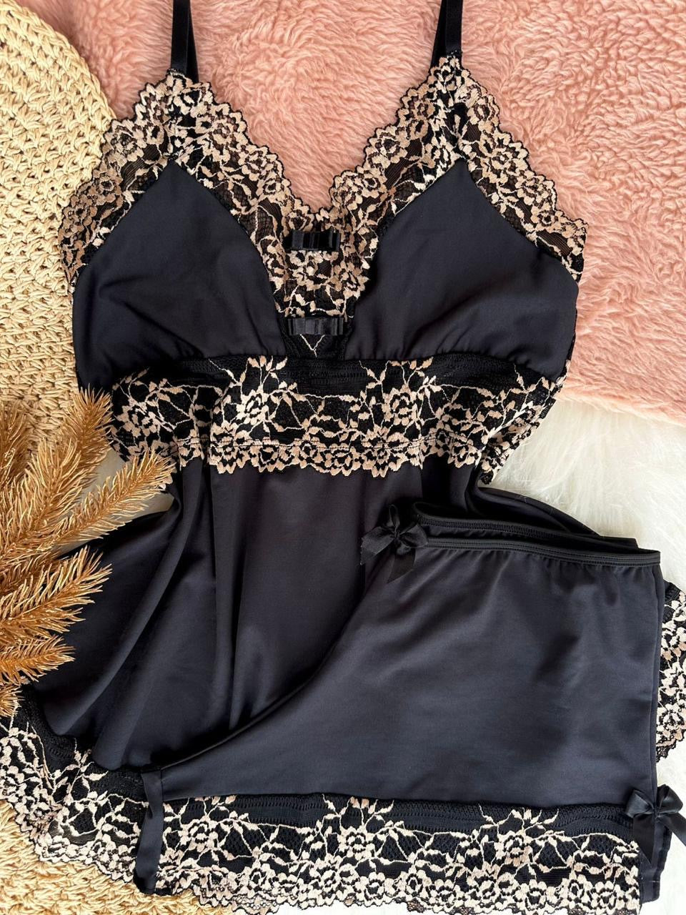 Babydoll set