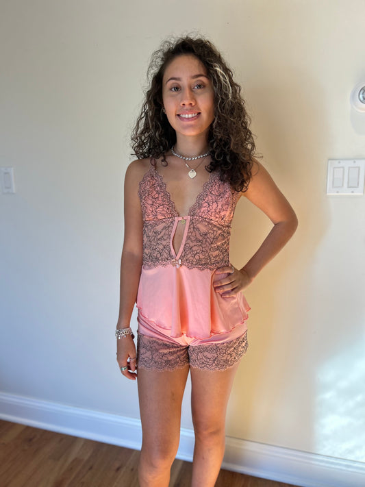 Babydoll set