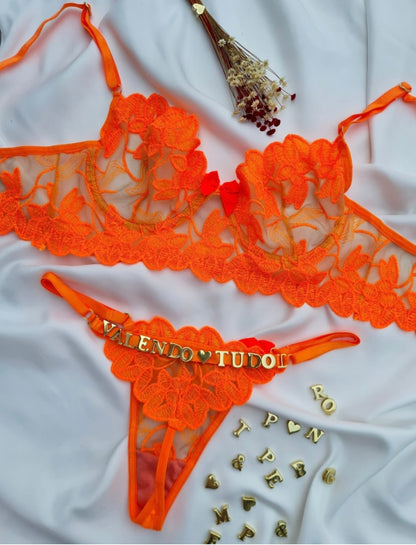 Conjunto personalizável