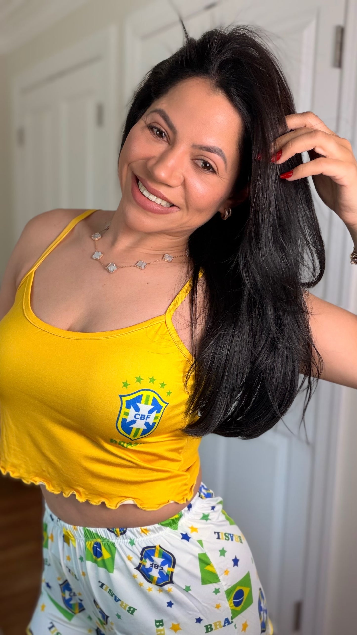 Pijama Brasil