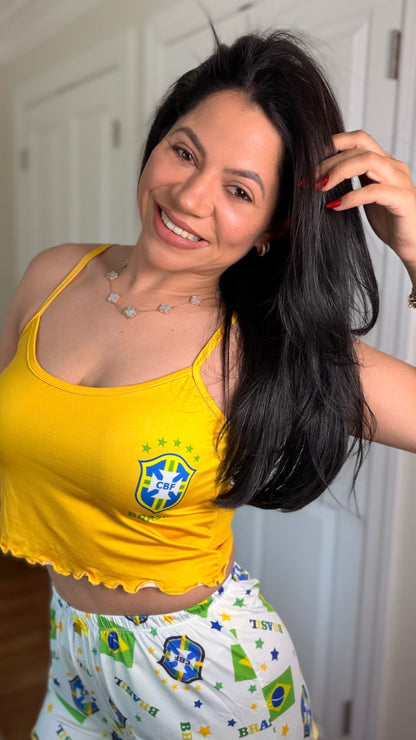 Pijama Brasil
