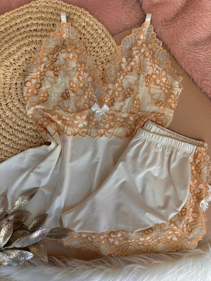 Babydoll set