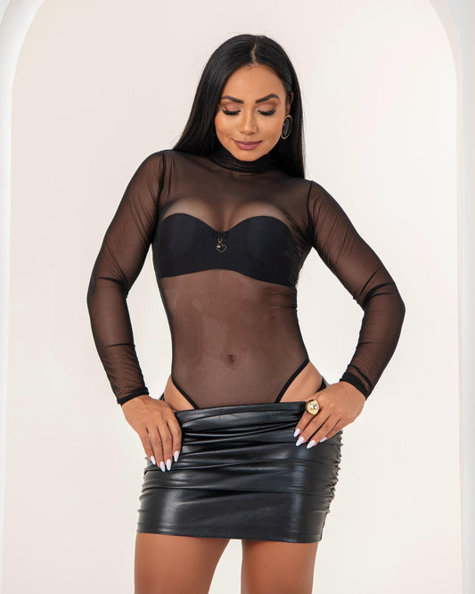 BODY EM TULE
