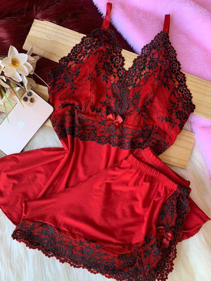Conjunto de babydoll
