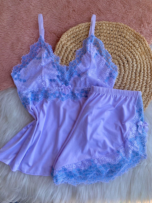 Babydoll set