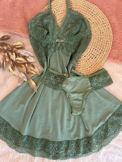 Vestido de noite