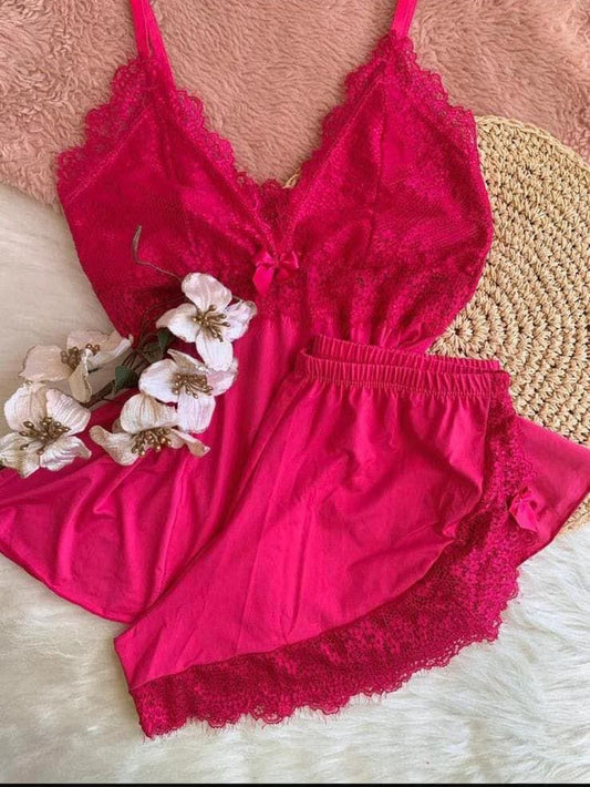 Babydoll set