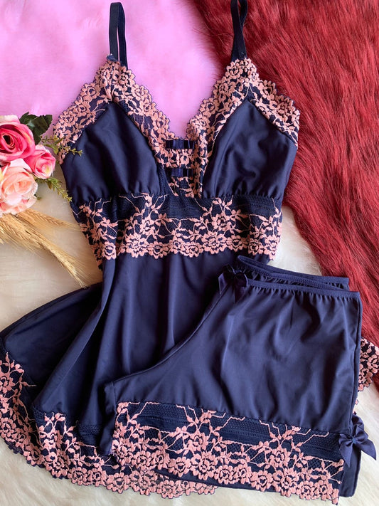 Baby doll set