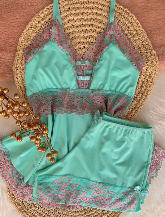 Babydoll set