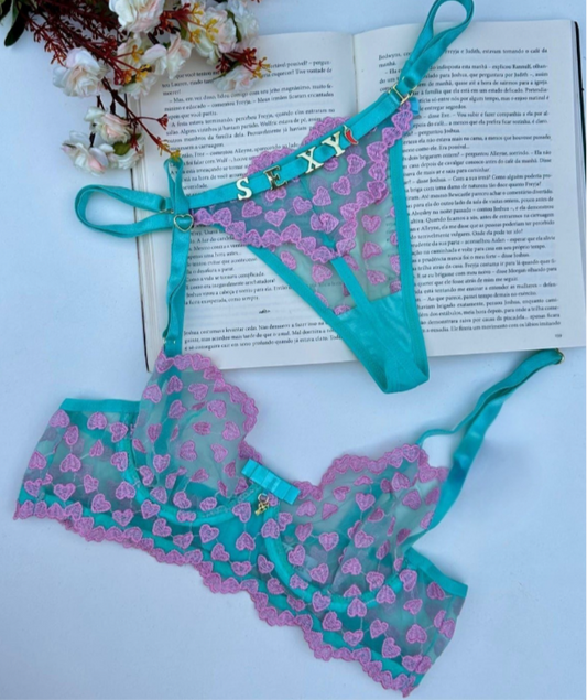 Conjunto personalizável