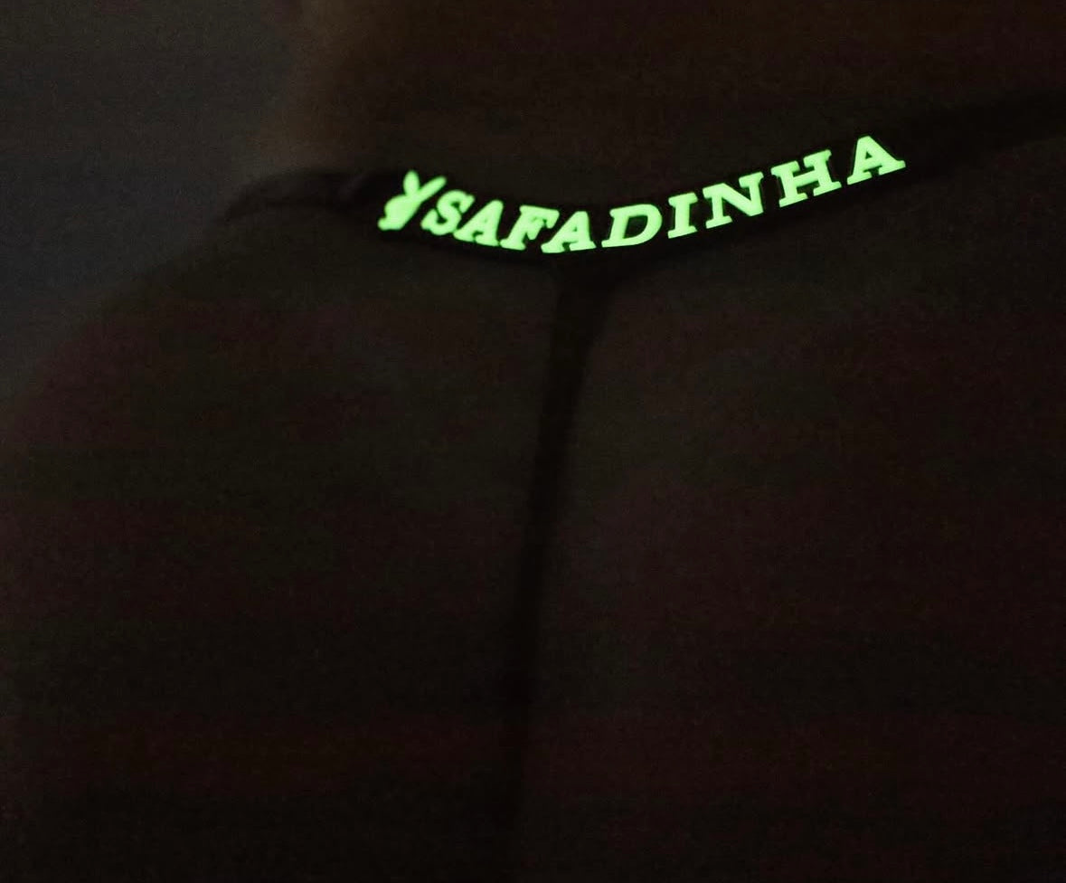 Calcinha neon