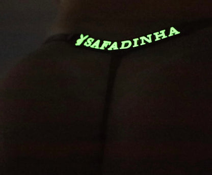 Calcinha neon