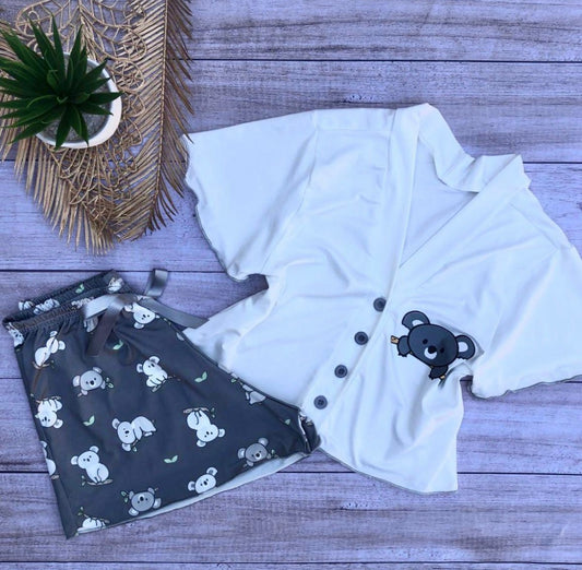 Babydoll set