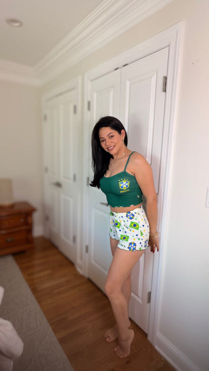 Pijama Brasil