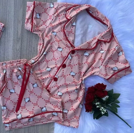 Pijama set no fluity
