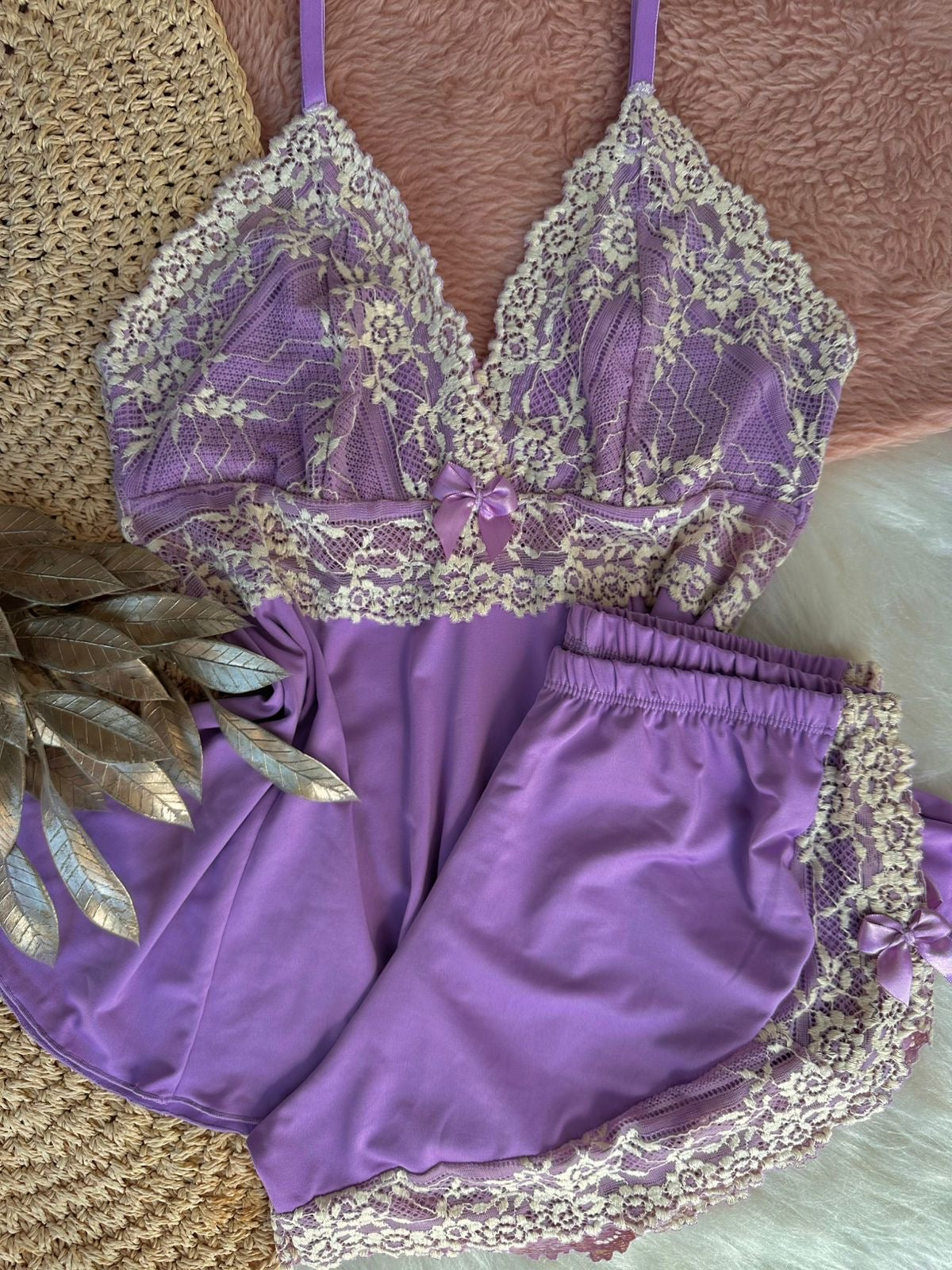 Babydoll set