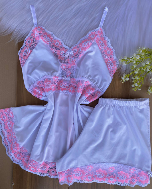 Babydoll set