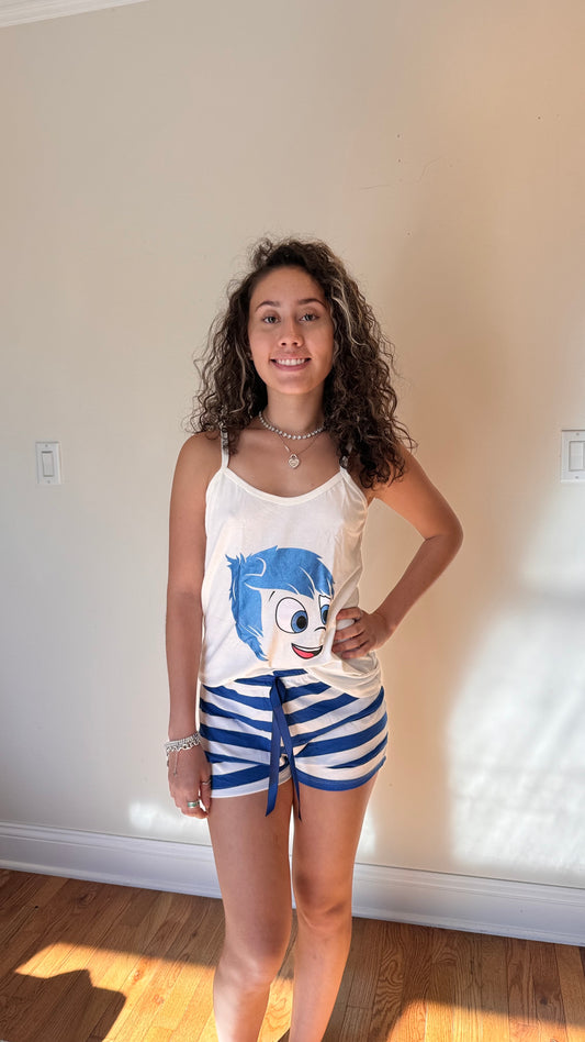 Cotton pajama set