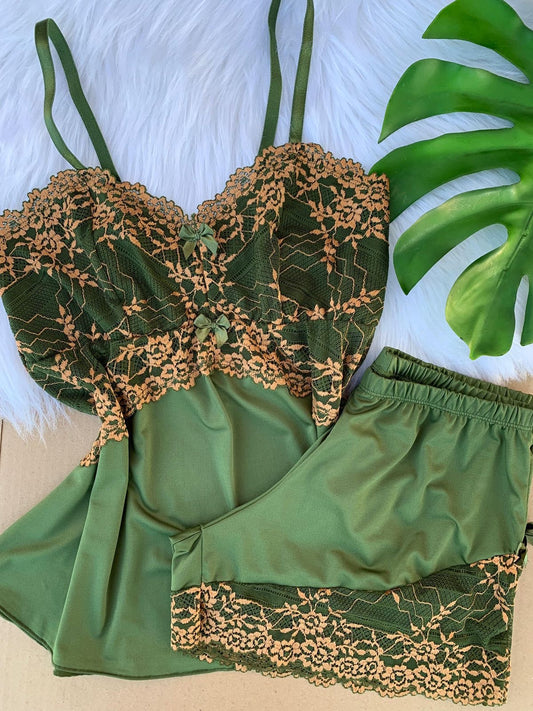 Babydoll Set
