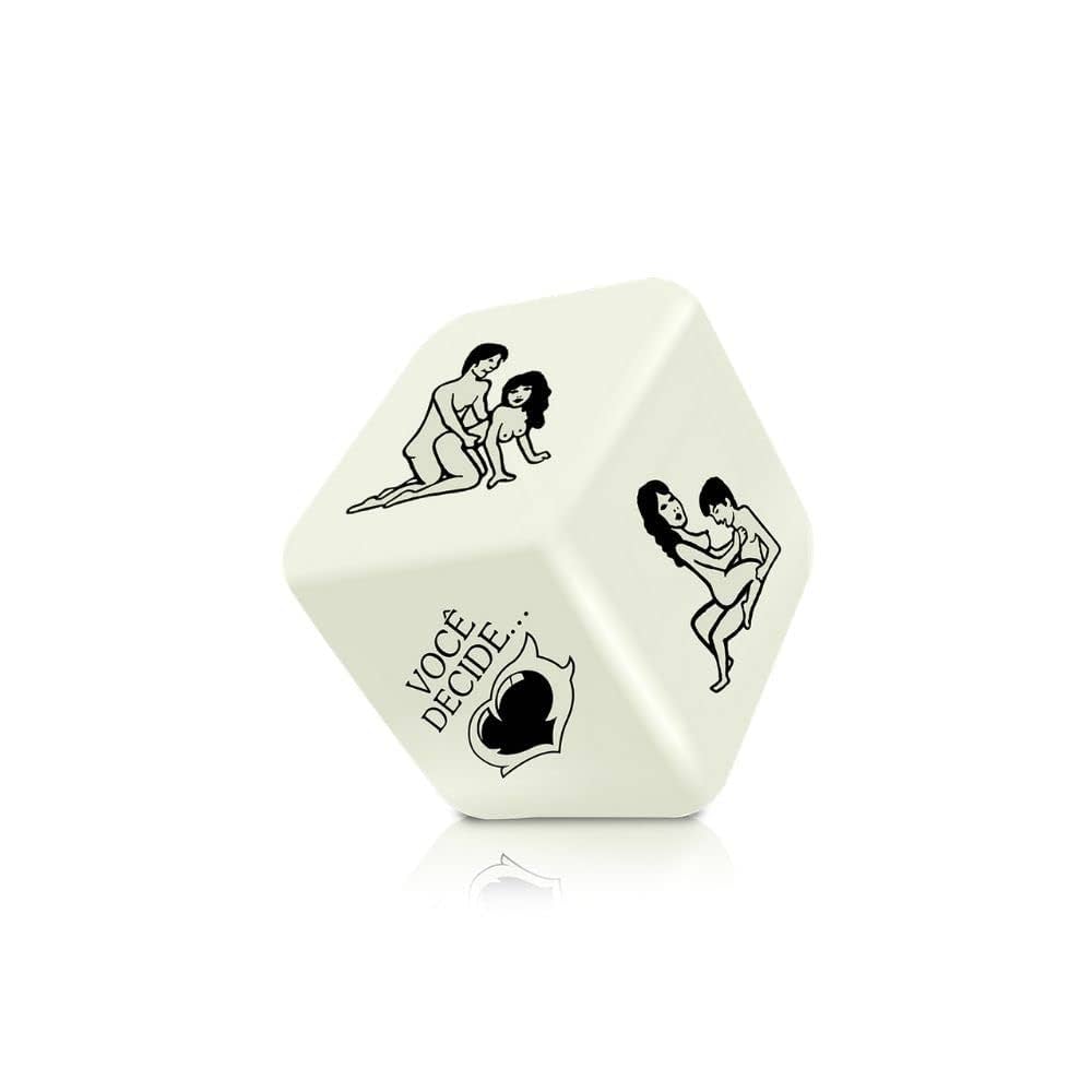 Dado neon posições