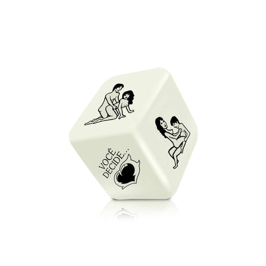 Dado neon posições