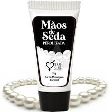 Mãos de seda