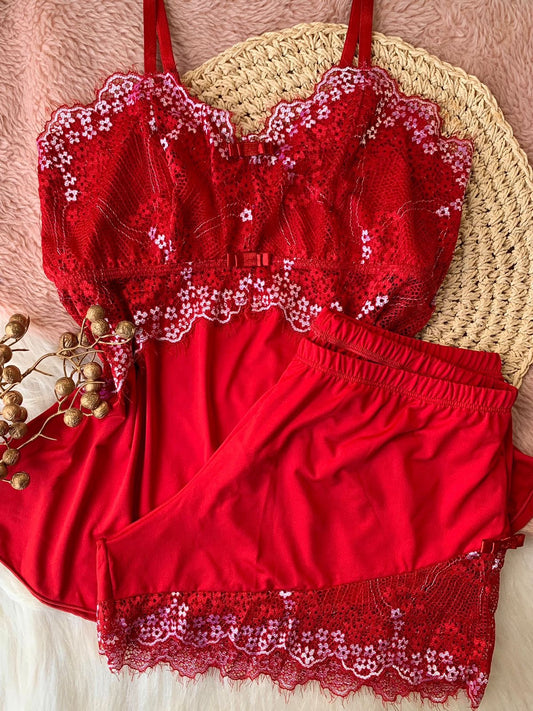 Babydoll set