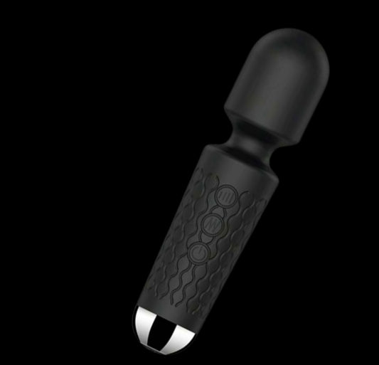 Vibrador massageador