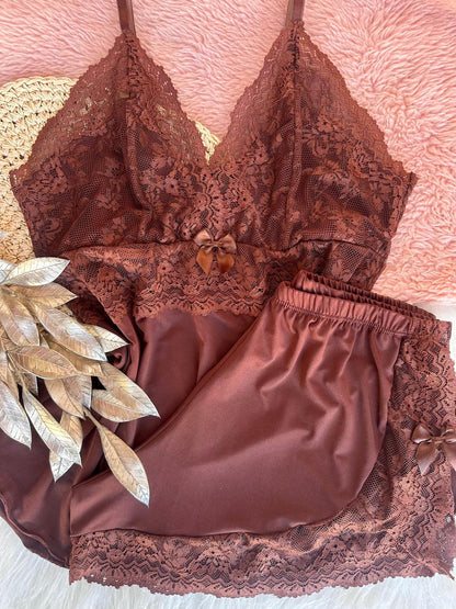 Babydoll set