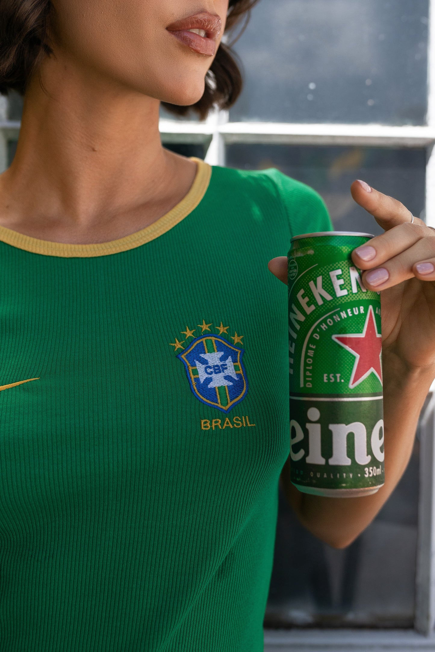 Blusa Brasil