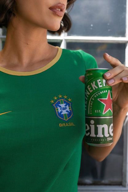 Blusa Brasil