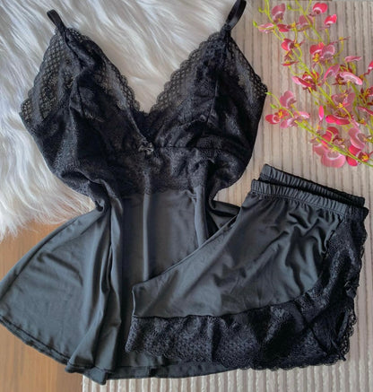 Babydoll set