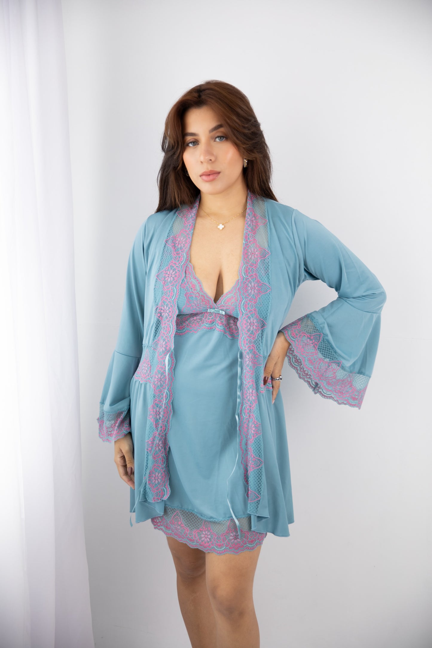 Fabi Nigthgown set