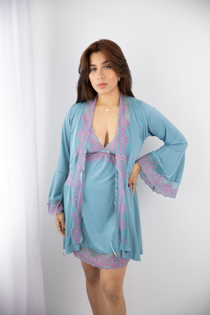 Fabi Nigthgown set