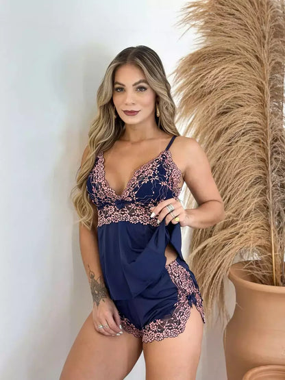 Babydoll set