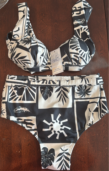 Conjunto de biquíni