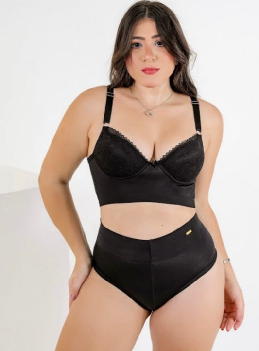 CALCINHA CINTA CRISTAL