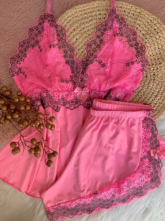 Babydoll set