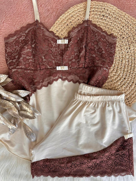 Babydoll set