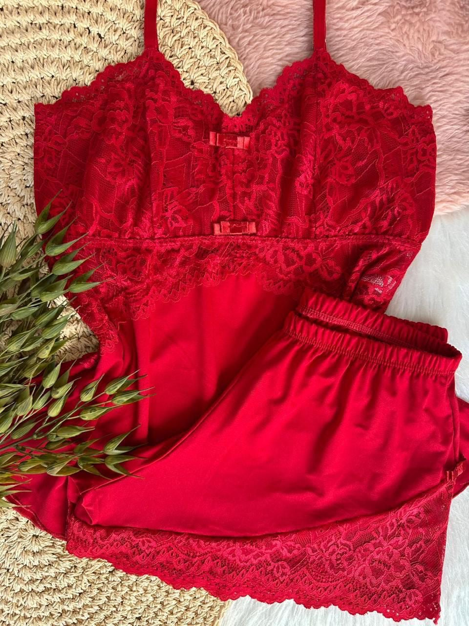 Conjunto de babydoll