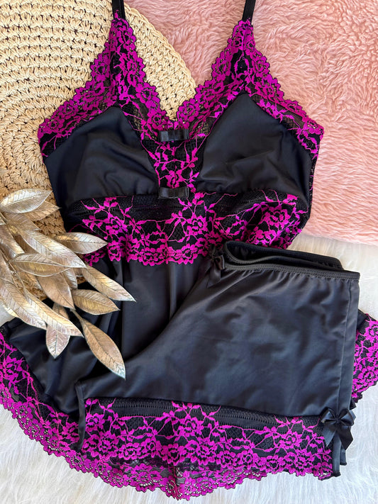 Babydoll set